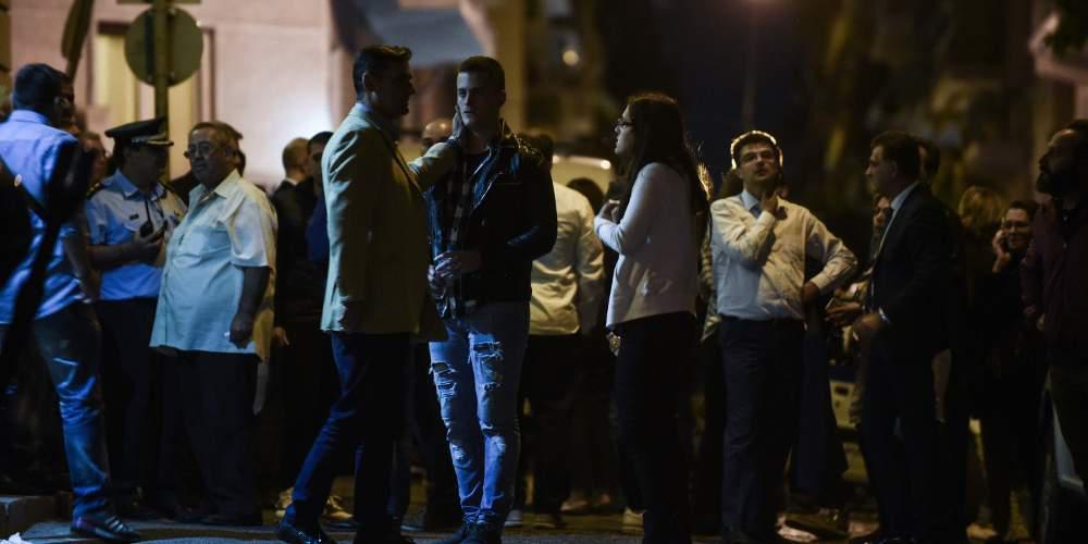 «Καλό παράδεισο πατέρα μου!! Θα σε αγαπάω πάντα!» Η ανάρτηση του γιου του Ζαφειρόπουλου