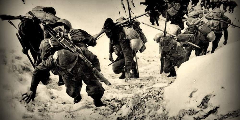 Ο θαυμασμός του διεθνούς Τύπου για το «Έπος του 1940» 