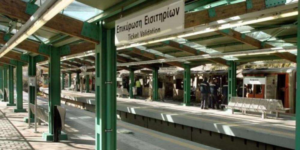 Προσοχή: Αλλαγές στα δρομολόγια της γραμμής Κηφισιά–Ειρήνη την Κυριακή