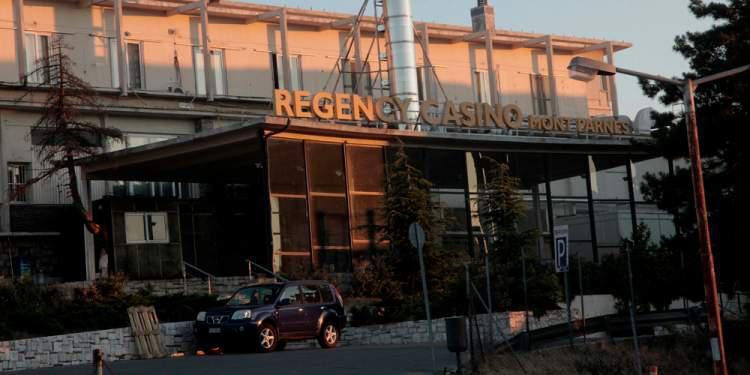 Καζίνο Πάρνηθας