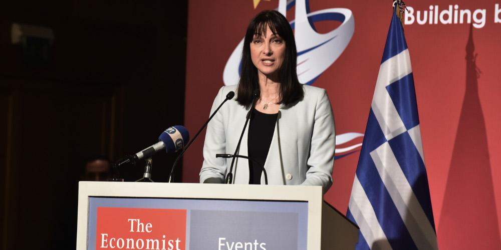 Διέγραψε την Κουντουρά ο Πάνος Καμμένος