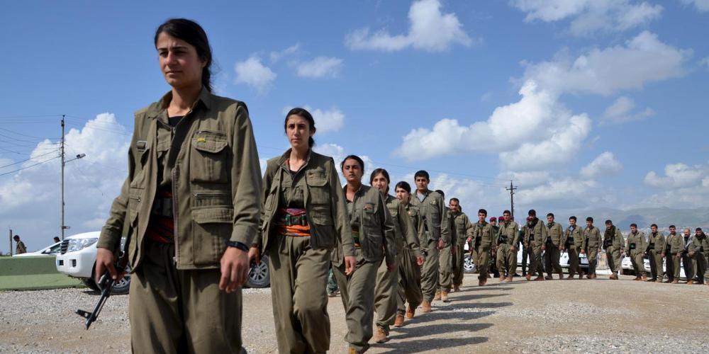 Οι Κούρδοι ισχυρίζονται απέκρουσαν τουρκική επίθεση στην πόλη Τελ Αμπιάντ