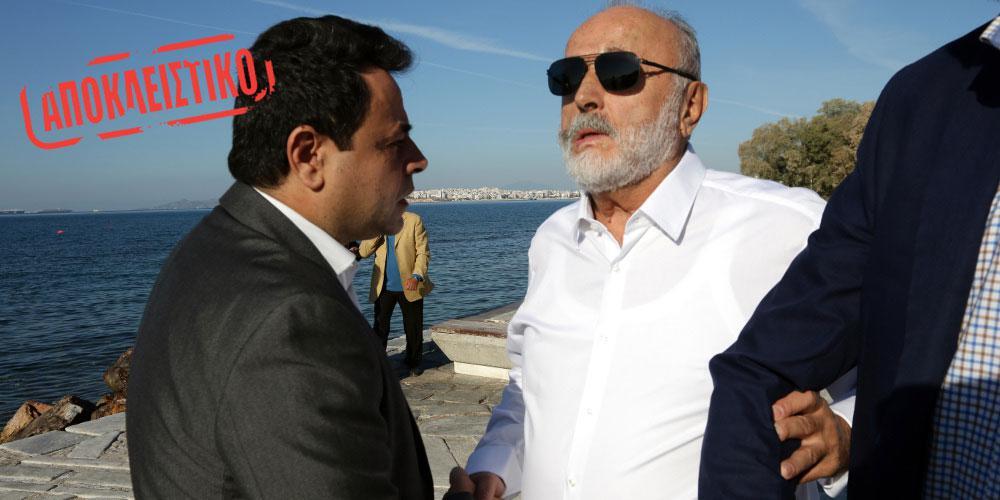 Αποκλειστικό: Ο Κουρουμπλής «ομολογεί» το έγκλημα του Σαρωνικού