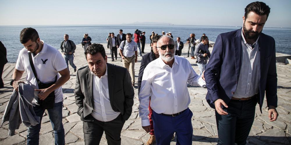 Κουρουμπλής για την επίθεση στις Σέρρες: Ολοι είμαστε πατριώτες [βίντεο]