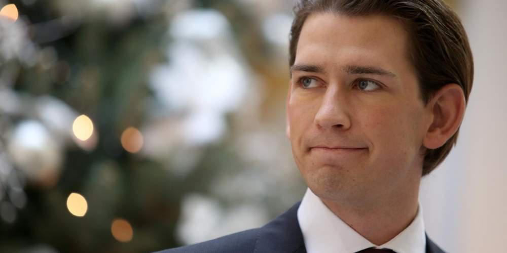 Εκλογές στην Αυστρία: Νίκη με «άρωμα» ακροδεξιάς του Σεμπάστιαν Κουρτς [βίντεο]