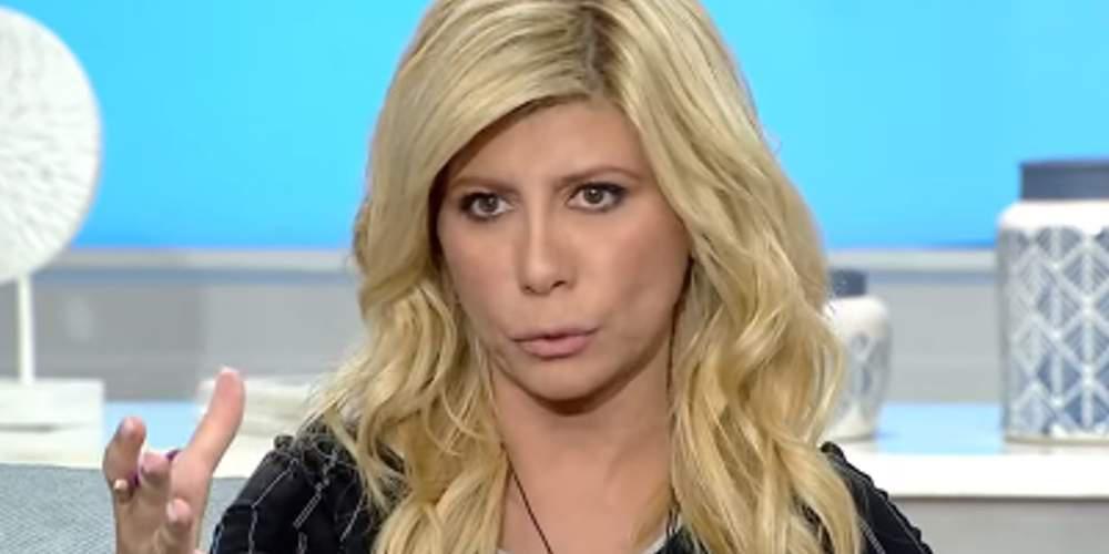 «Ο αλκοολικός πατέρας μου πήγε να μαχαιρώσει τη μάνα μου»: Συγκλονίζει η εξομολόγηση της Κουτσελίνη [βίντεο]
