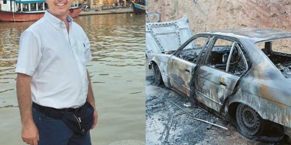 Το χρονικό της εξιχνίασης της απαγωγής Λεμπιδάκη: Σώος ο επιχειρηματίας