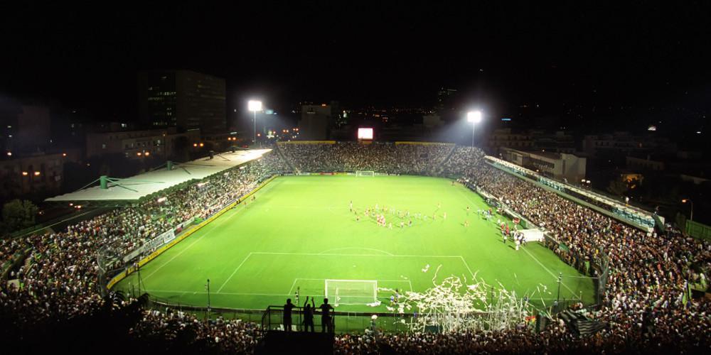 Διακοπή λόγω καταιγίδας στο Παναθηναϊκός-Ξάνθη