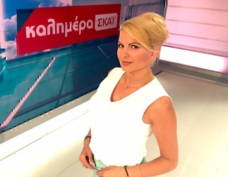 Μάγδα Τσέγκου: Θρήνος για τη γνωστή δημοσιογράφο – Σκοτώθηκε σε τροχαίο ο 14χρονος ανιψιός