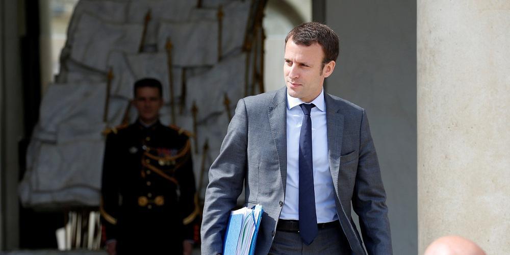 Την Πέμπτη συζητιέται η πρόταση μομφής κατά του Μακρόν στην εθνοσυνέλευση