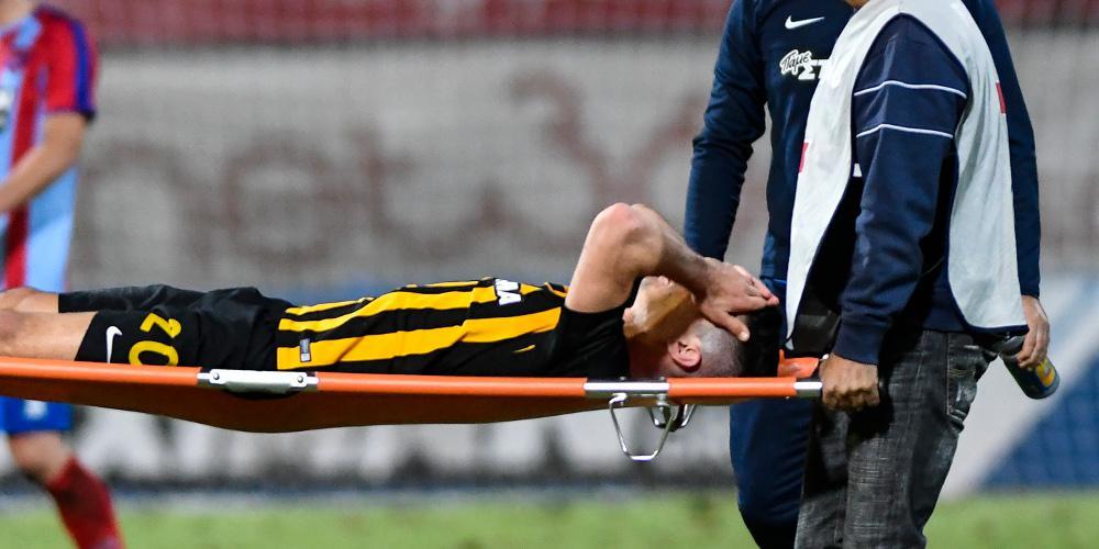 Χωρίς Μάνταλο η Εθνική με Λιχτενστάιν και Βοσνία για τα προκριματικά του EURO 2020