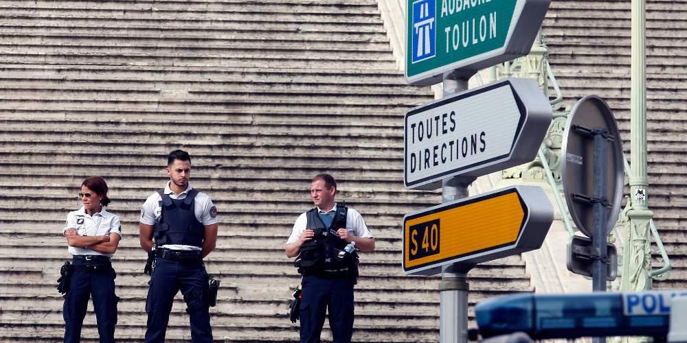 Το ISIS ανέλαβε την ευθύνη για την τρομοκρατική επίθεση στην Μασσαλία [βίντεο]