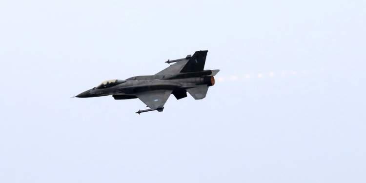 πτήση Συντριβή αεροσκάφους Τ-2 της Πολεμικής Αεροπορίας - Σώοι οι πιλότοι