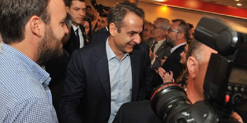 Μητσοτάκης: Αξιολόγηση για όλους και παντού, δίχως απολύσεις