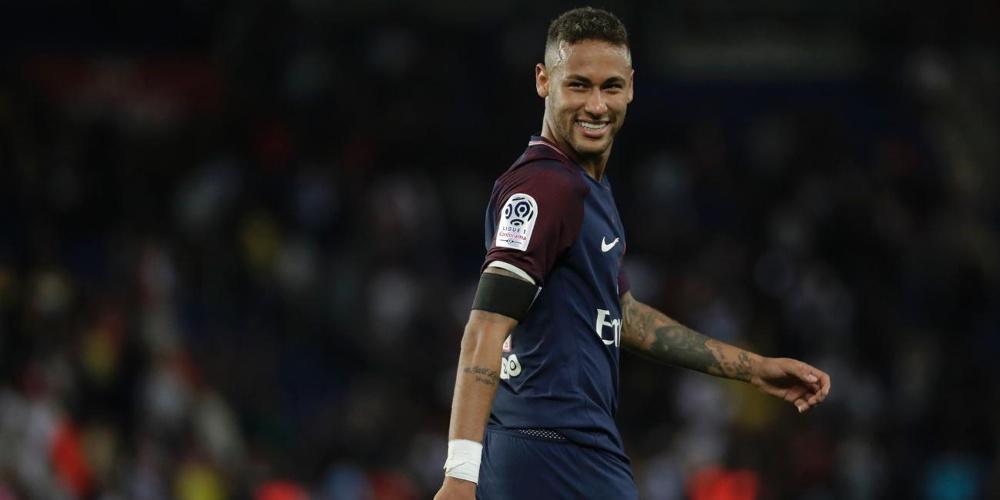 Ο Νεϊμάρ έγινε ο πρώτος Βραζιλιάνος σκόρερ στην ιστορία του Champions League