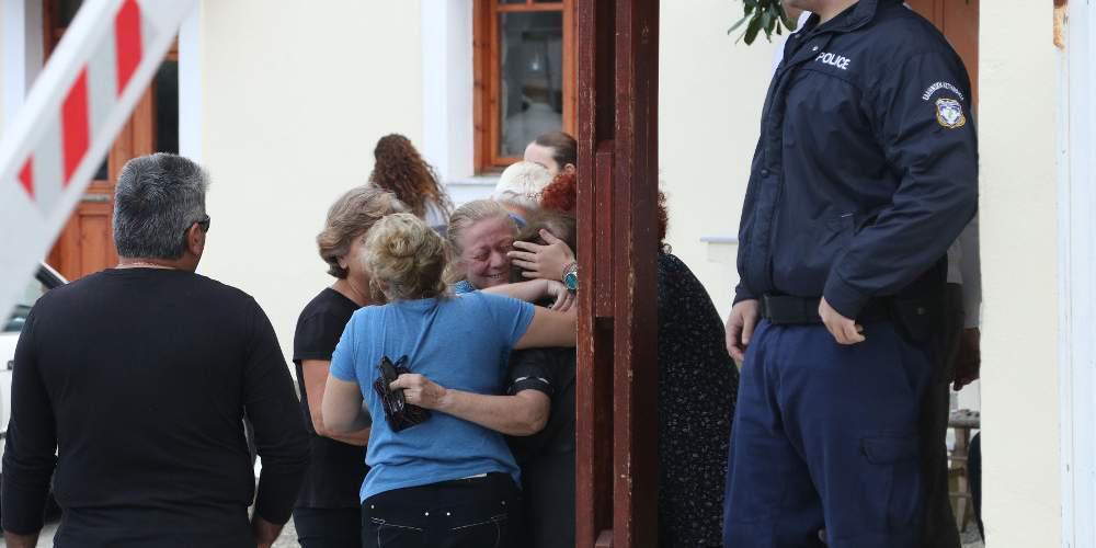 Τι είπε ο πατέρας του Λεμπιδάκη στον Ελεύθερο Τύπο για την απελευθέρωση