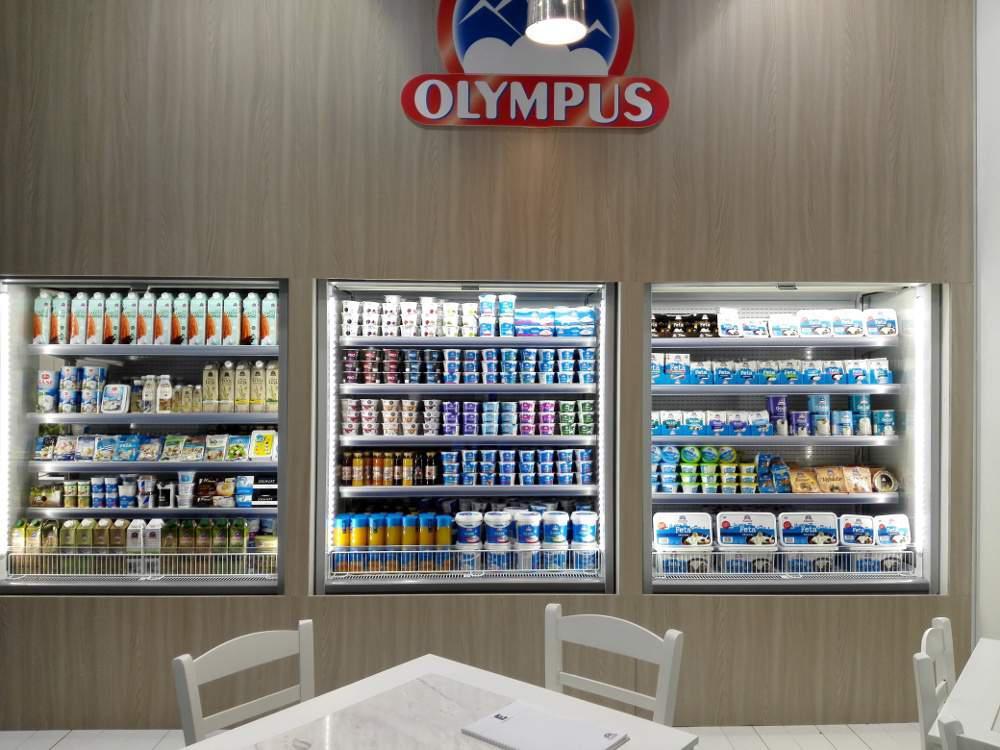 Γεύση επιτυχίας για την ΟΛΥΜΠΟΣ στην Anuga!