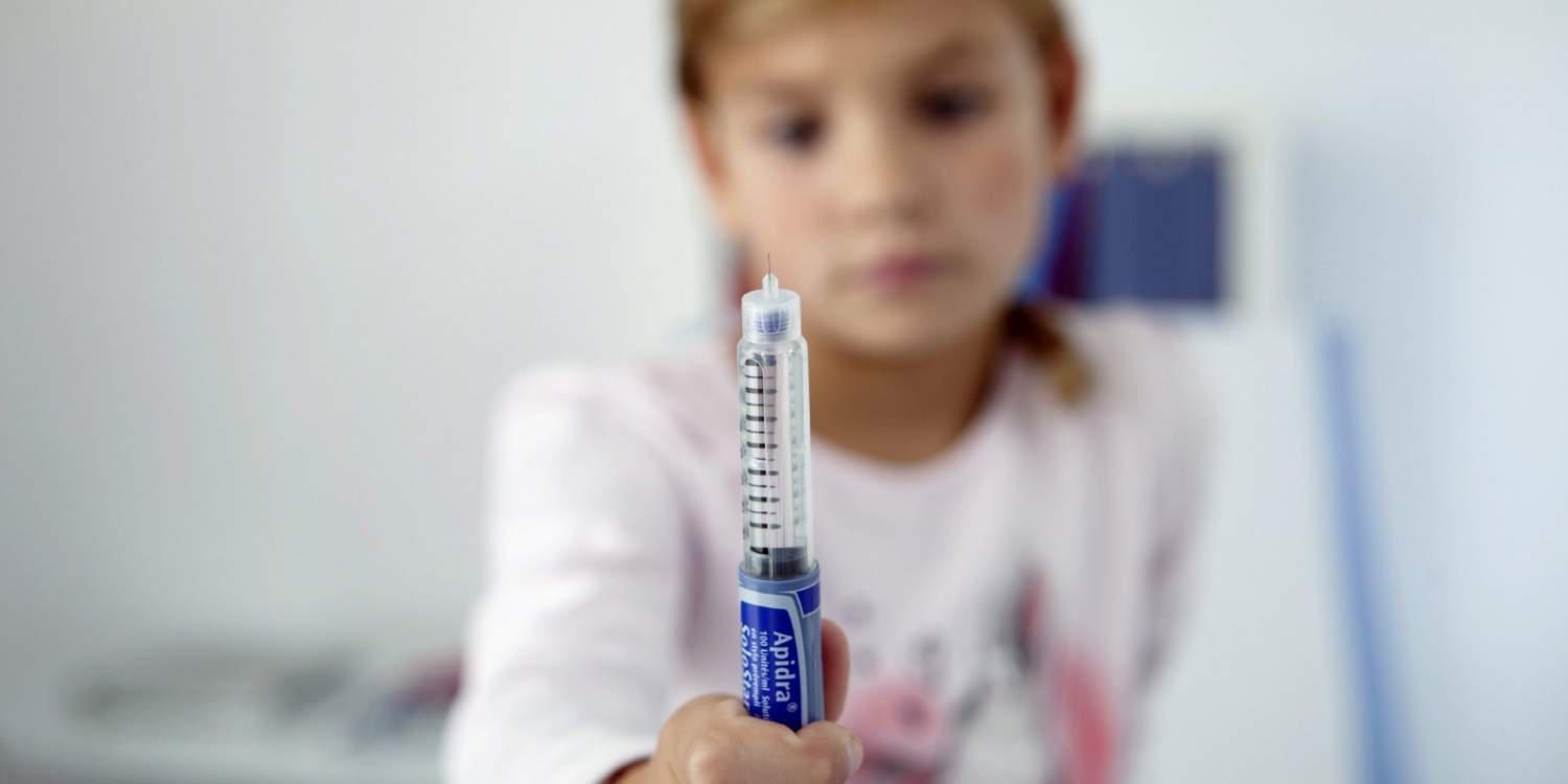 Η καλοκαιρινή διατροφή του διαβητικού παιδιού