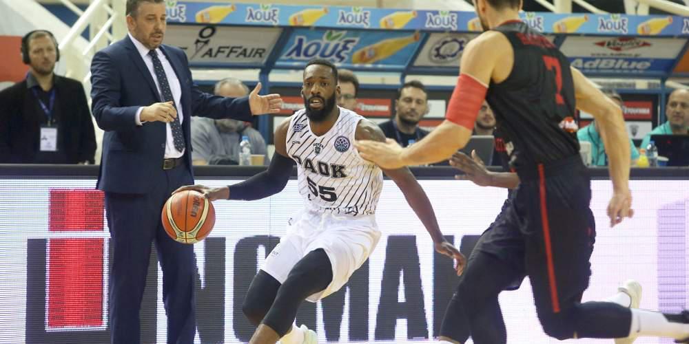 «Υπέταξε» τον ΠΑΟΚ με 85-82 και η Γκαζιαντέπ