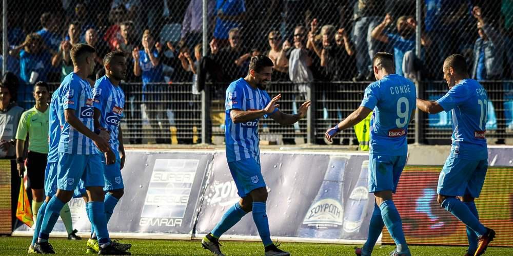 Νίκη μετά από σχεδόν δύο μήνες για τον ΠΑΣ Γιάννινα