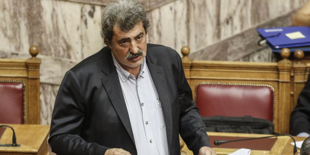 Επίθεση Πολάκη στον Σακελλαρίου με ειρωνική μαντινάδα