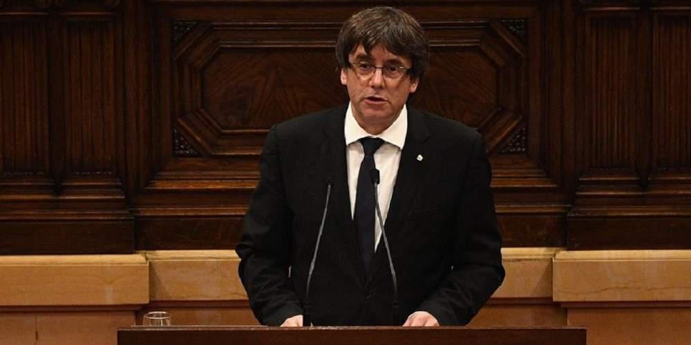 Έφυγε από την Καταλωνία ο Πουτζδεμόντ