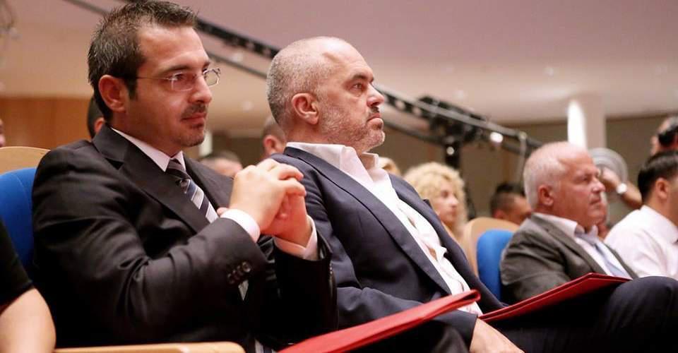 «Βόμβα» στην Αλβανία: Πρώην υπερυπουργός του Ράμα σε διεθνές κύκλωμα ναρκωτικών