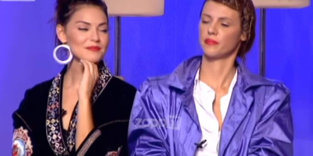 Η Ραμόνα του My style rocks τσακώθηκε ξανά – Την διέκοψαν και εκνευρίστηκε [βίντεο]