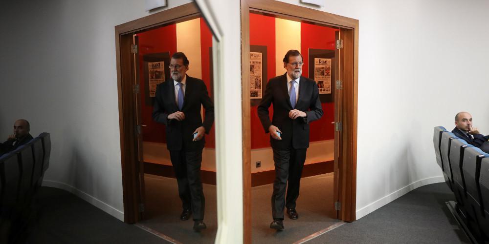 Τέλος εποχής για τον Ραχόι στην Ισπανία - Νέος πρωθυπουργός ο Πέδρο Σάντσεθ