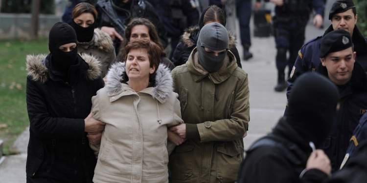 Ισόβια και 25 χρόνια στην Πόλα Ρούπα για την επίθεση στην ΤτΕ