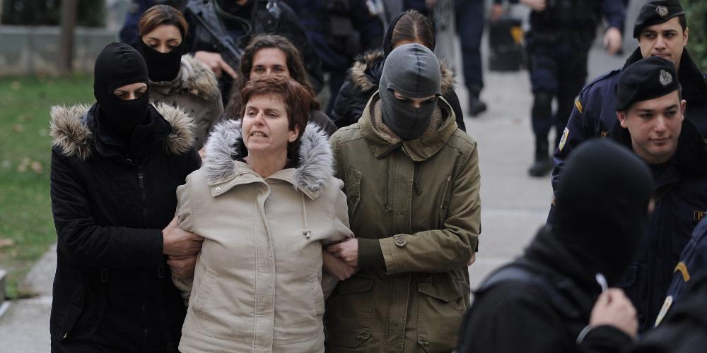 Ισόβια και 25 χρόνια στην Πόλα Ρούπα για την επίθεση στην ΤτΕ