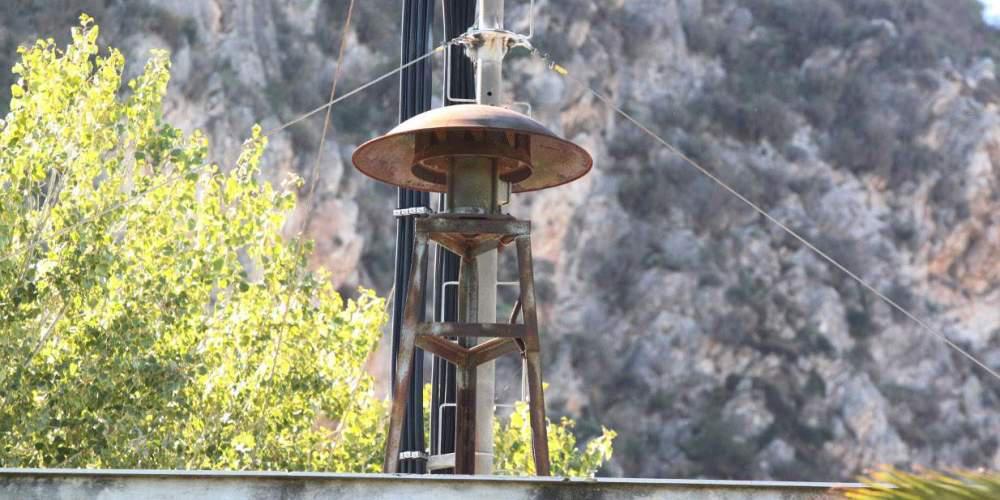 Σειρήνες συναγερμού Πολιτικής Άμυνας: Πότε και που θα ηχήσουν
