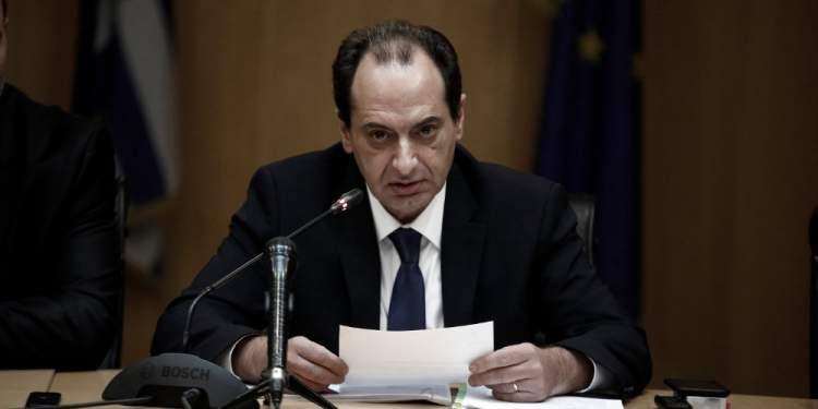 Σπίρτζης: Έριξε άκυρο στον ΣΥΡΙΖΑ – «Δεν επιθυμώ να συμμετέχω σε ένα πολιτικό τσίρκο»