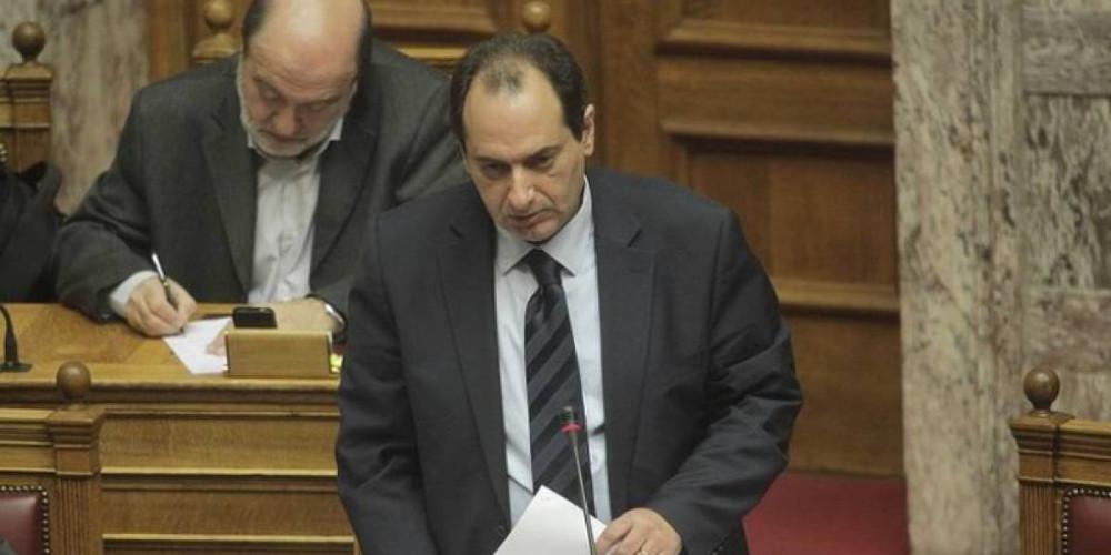 Ο Σπίρτζης αγαπά αλλά διαψεύδει Κοτζιά: Δεν άκουσα τον Καμμένο να λέει για τον Σόρος