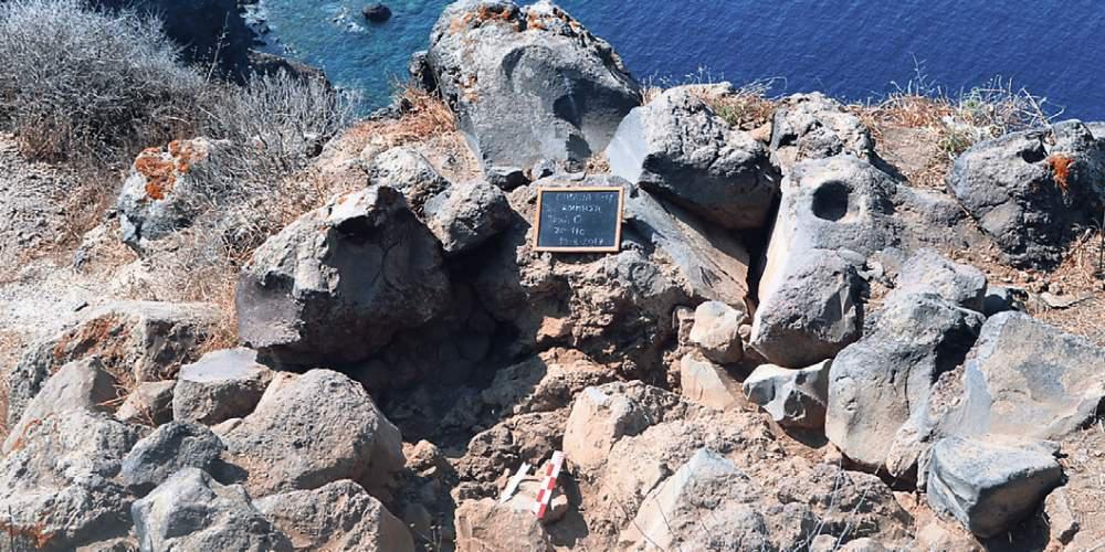 Προϊστορικός οικισμός ανακαλύφθηκε στη Θηρασία