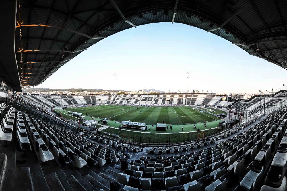 Κορωνοϊός: Αναστέλλονται οι αγώνες Super League και Basket League στη Θεσσαλονίκη