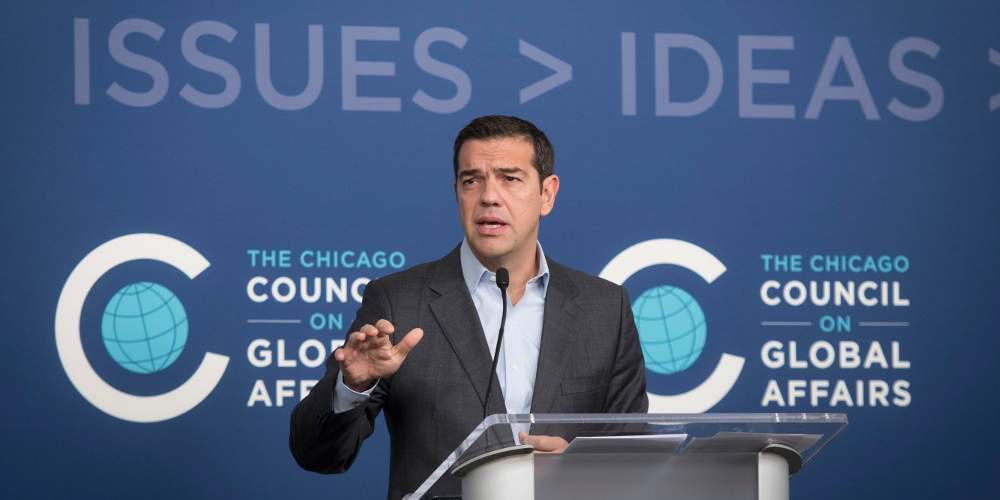 Financial Times: Πώς ο ΣΥΡΙΖΑ ξέχασε την αντιαμερικανική ρητορική του