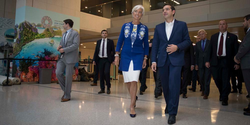 Washington Group: Καμία συμφωνία για το ελληνικό χρέος και την συμμετοχή του ΔΝΤ