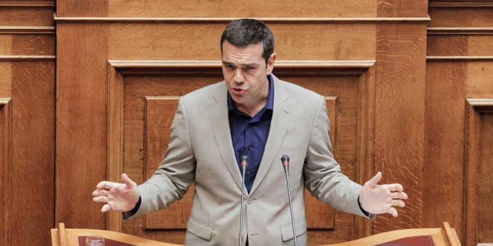O Τσίπρας… αλλάζει την Ευρώπη με kolotoumpes