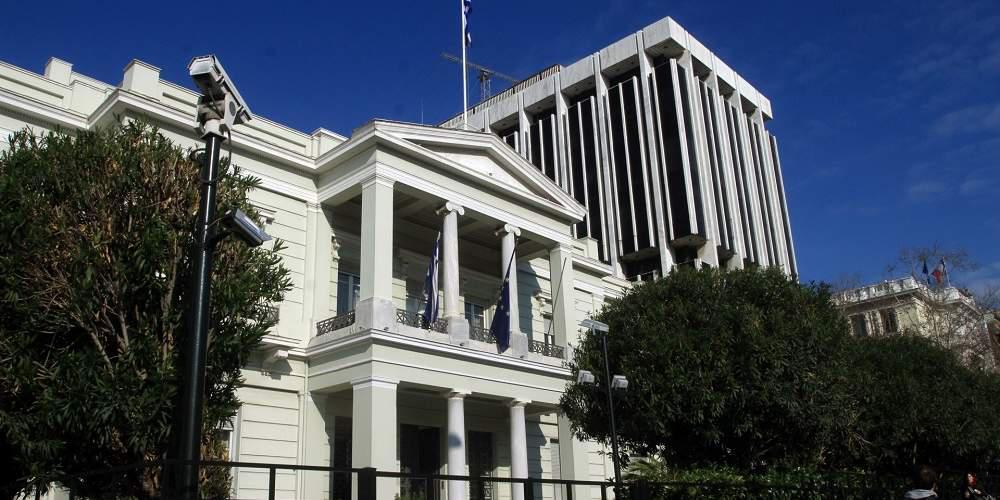 Διπλωματικές πηγές για ψήφισμα ΟΗΕ: Η Ελλάδα παραμένει συνεπής στην εξωτερική πολιτική αρχών