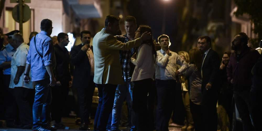 Καταδίκη από δικηγόρους και πολιτικούς για την δολοφονία Ζαφειρόπουλου