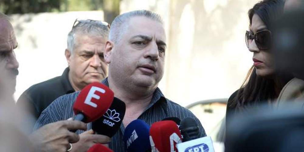 Δολοφονία εφοριακού: Βγαίνει από το κάδρο ο πατέρας της, υποστηρίζει ο δικηγόρος του