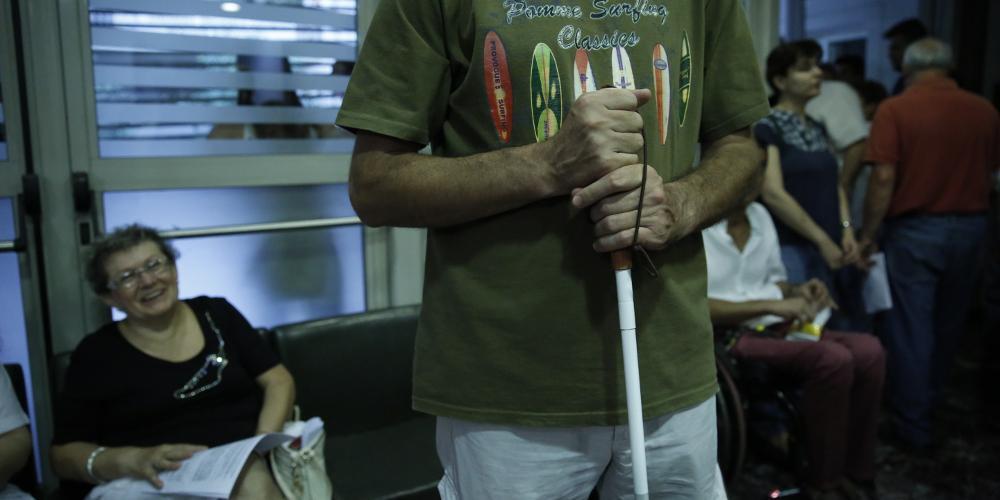 Αγανακτισμένα τα ΑΜΕΑ: Έστειλαν επιστολή στον Τσίπρα για την θεομηνία
