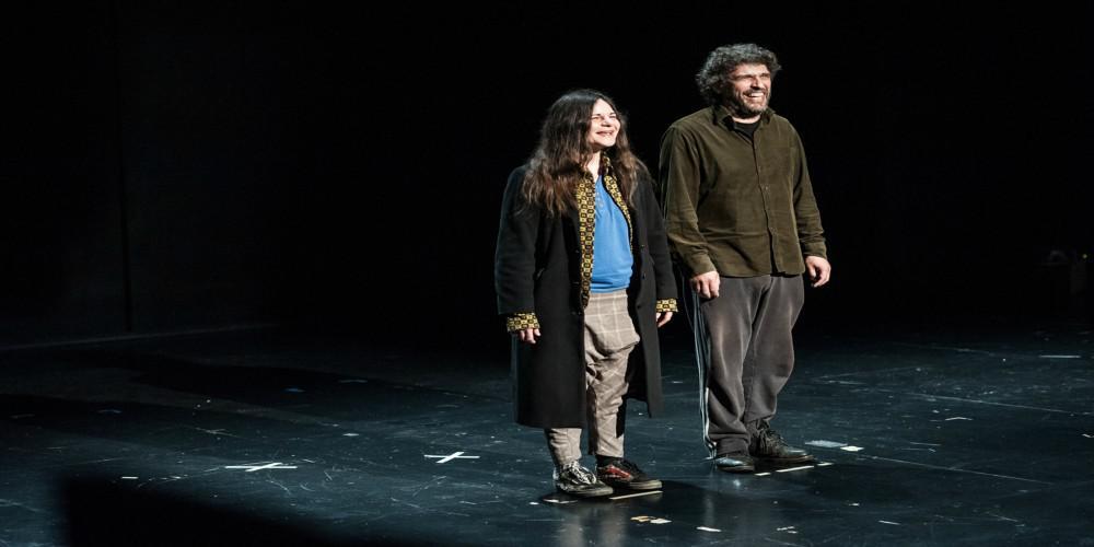 «Lasciatemi Morire» των Βάσω Καμαράτου και Κώστα Κουτσολέλου