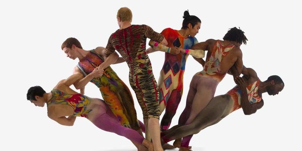 Στην Αθήνα η χορευτική ομάδα Pilobolus από τη Νέα Υόρκη