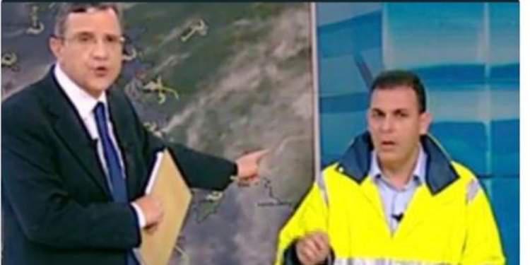 Κόντρα Γεωργιάδη – Καραμέρου για το φωσφοριζέ μπουφάν