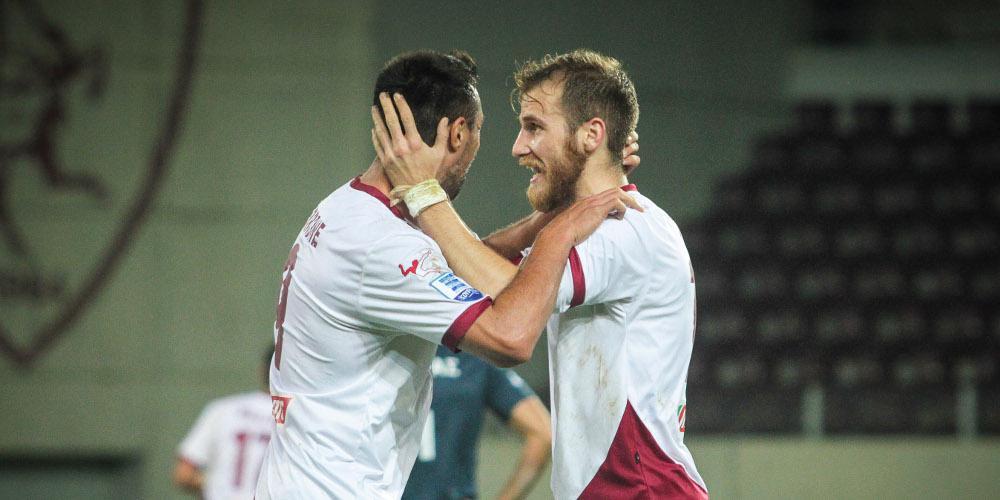 «Μίλησε» ξανά στο τέλος με Ντέλετιτς η ΑΕΛ