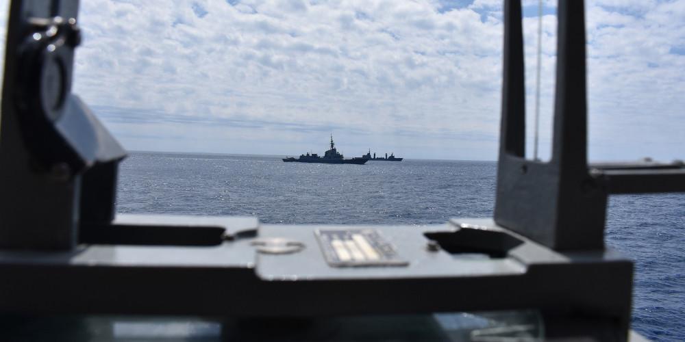 Ελ Σαλβαδόρ: Καταχέσθηκαν 4,3 τόνοι κοκαΐνης σε διεθνή ύδατα – Συνελήφθησαν 9 αλλοδαποί