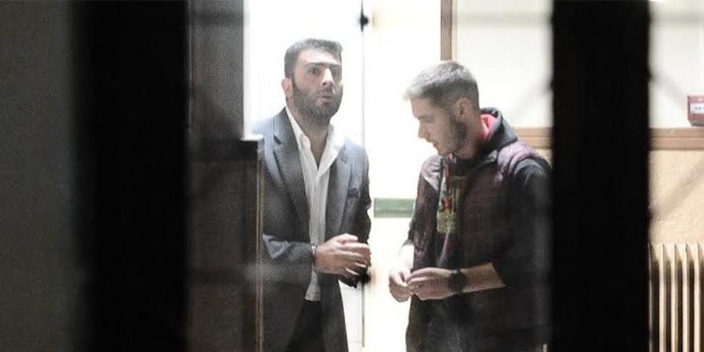 Βγαίνει από τη φυλακή ο Αλέξανδρος Αγγλούπας