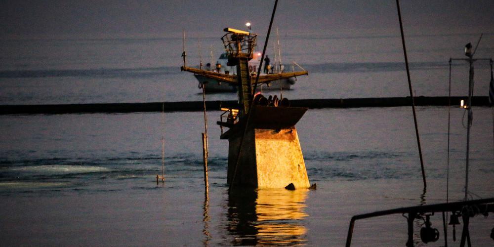 Ολοκληρώθηκε η ανέλκυση του «Αγία Ζώνη ΙΙ»